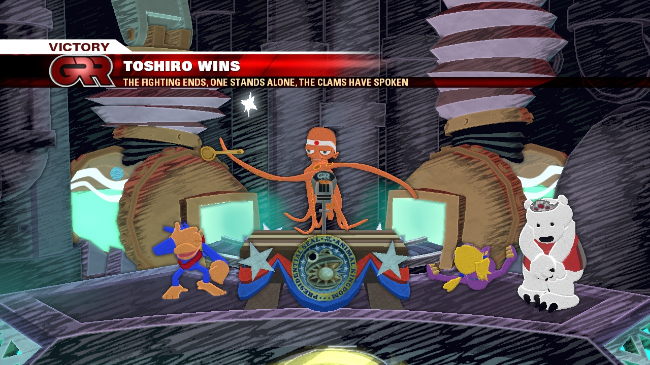 Images Hail to the Chimp