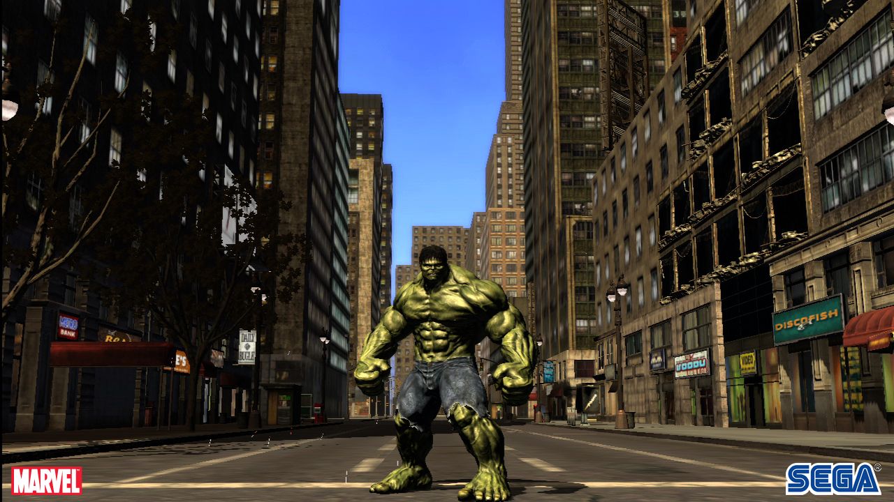 L'Incroyable Hulk : 3 images