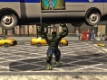 L'Incroyable Hulk cogne en images
