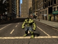 L'Incroyable Hulk cogne en images