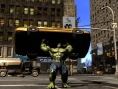L'Incroyable Hulk cogne en images