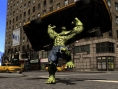 L'Incroyable Hulk cogne en images