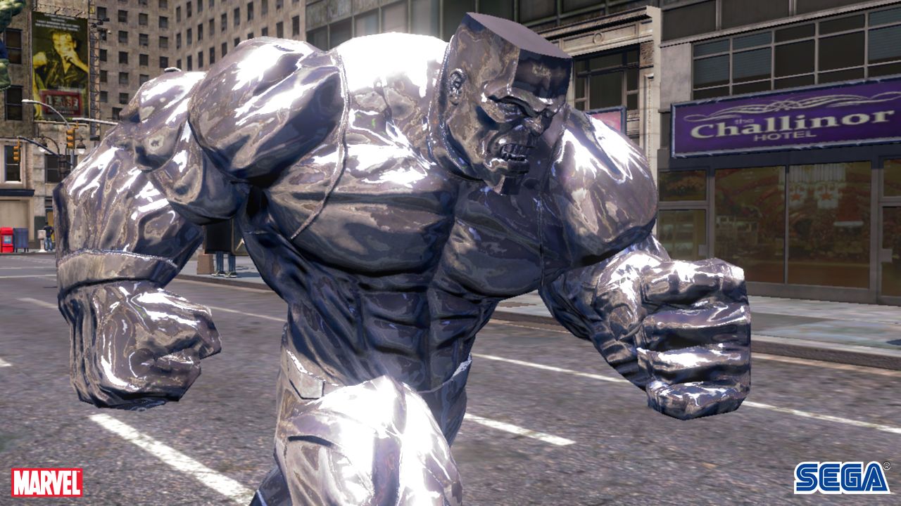 Images L'Incroyable Hulk