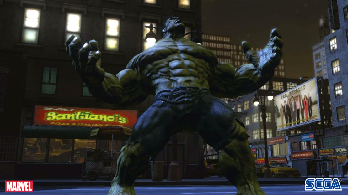 Images L'Incroyable Hulk