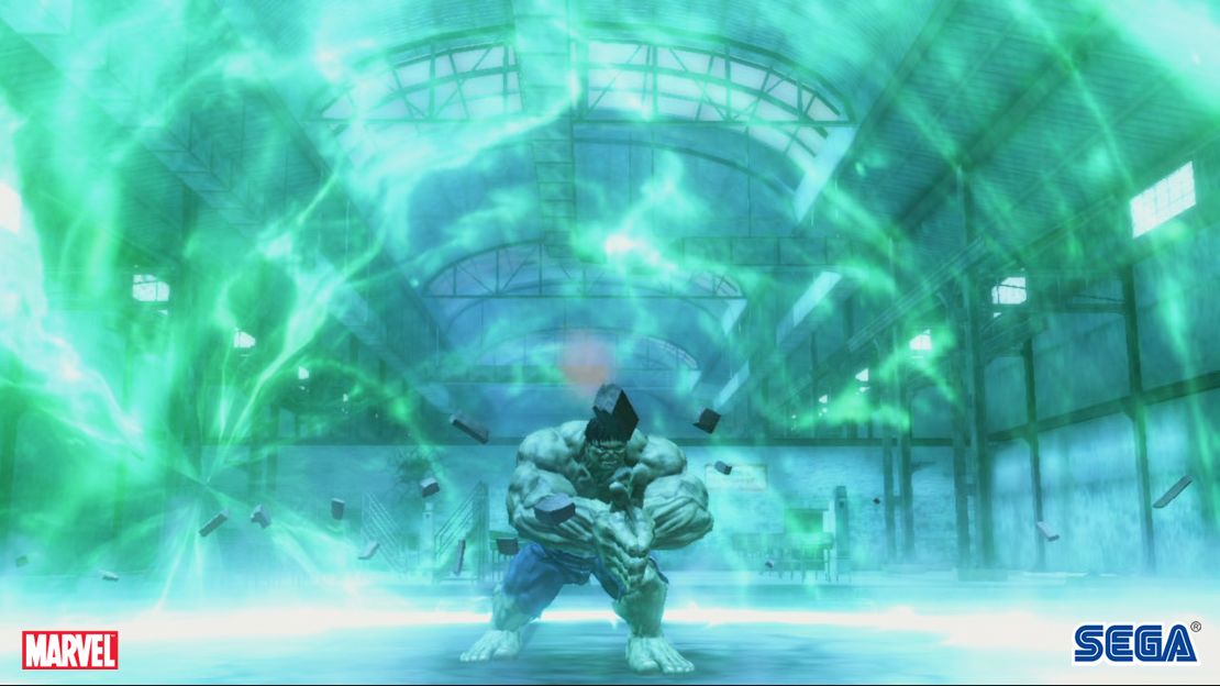 Images L'Incroyable Hulk