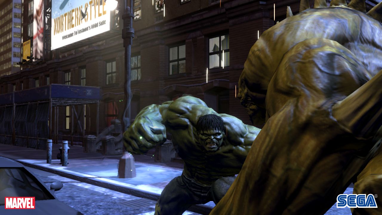 Images L'Incroyable Hulk
