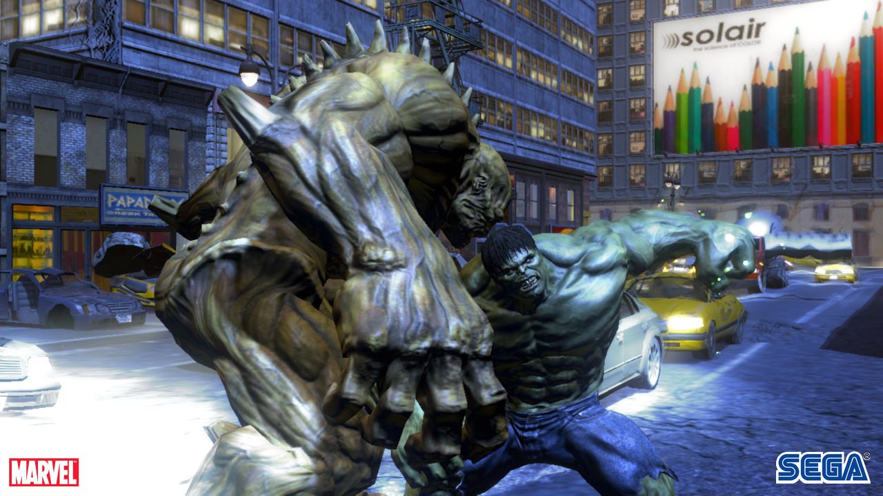 Images L'Incroyable Hulk