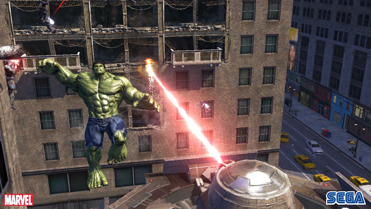 Images L'Incroyable Hulk