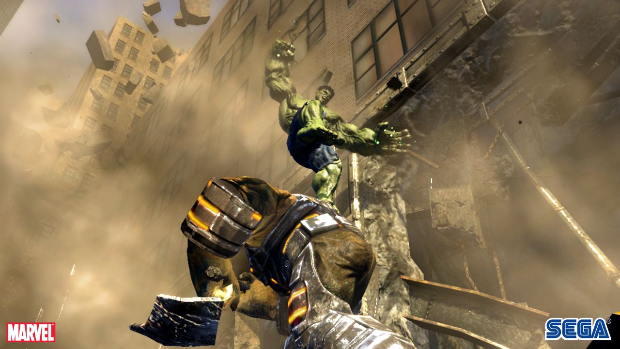 Images L'Incroyable Hulk