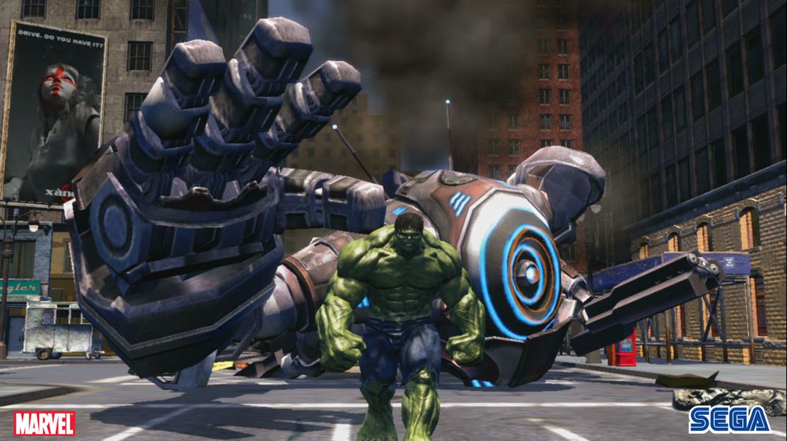 Images L'Incroyable Hulk