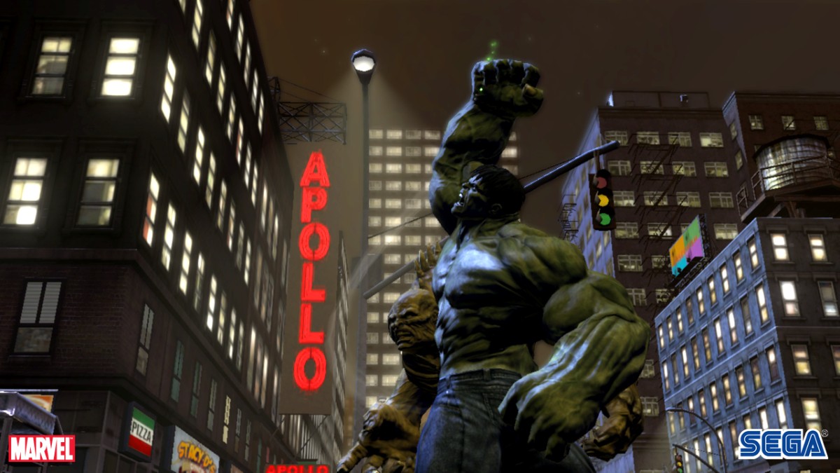 Images L'Incroyable Hulk