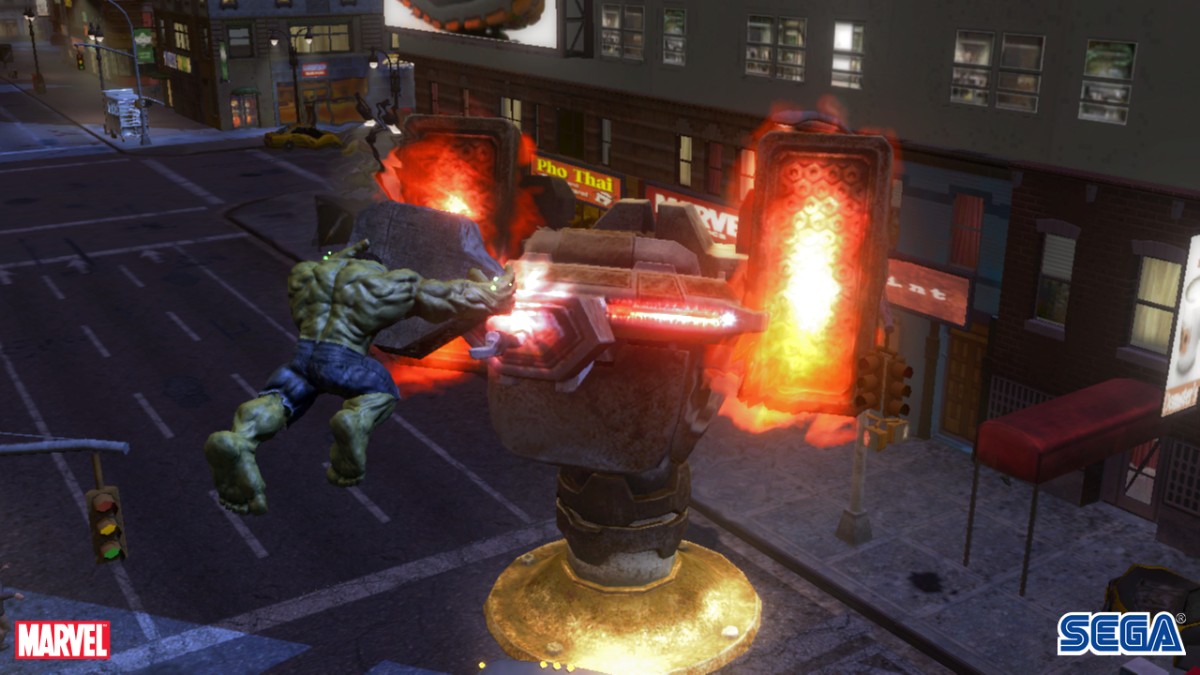 Images L'Incroyable Hulk