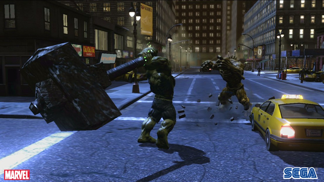 Images L'Incroyable Hulk