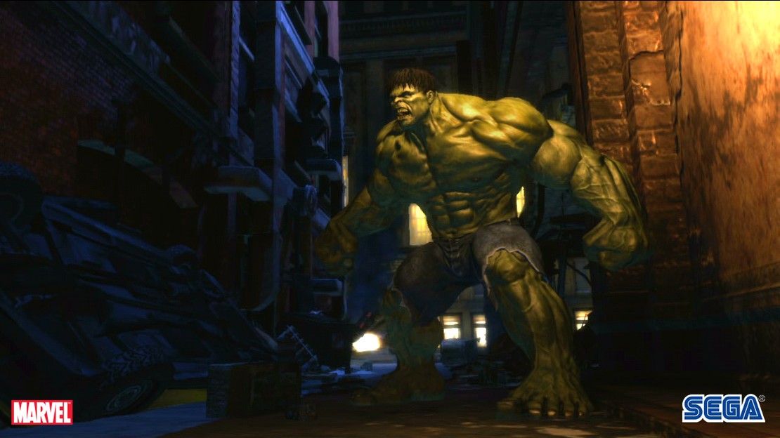 Images L'Incroyable Hulk