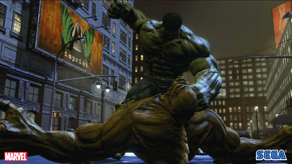 Images L'Incroyable Hulk