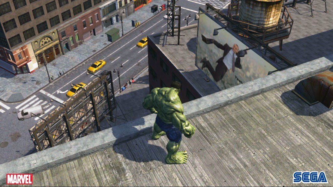 Images L'Incroyable Hulk
