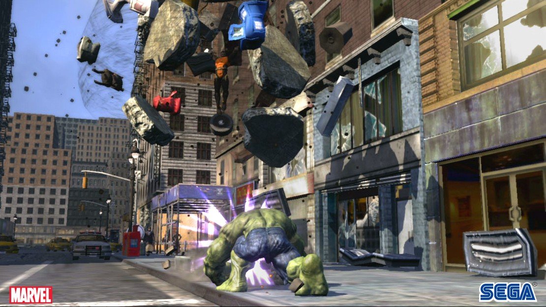 Images L'Incroyable Hulk
