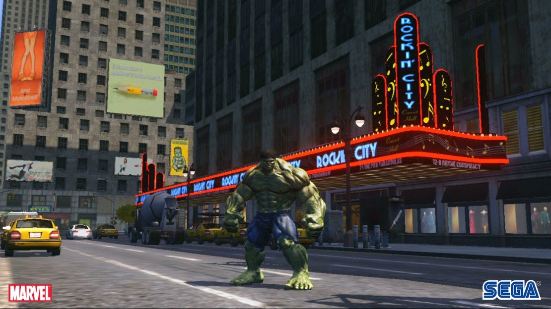 Images L'Incroyable Hulk