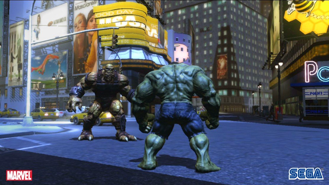 Images L'Incroyable Hulk