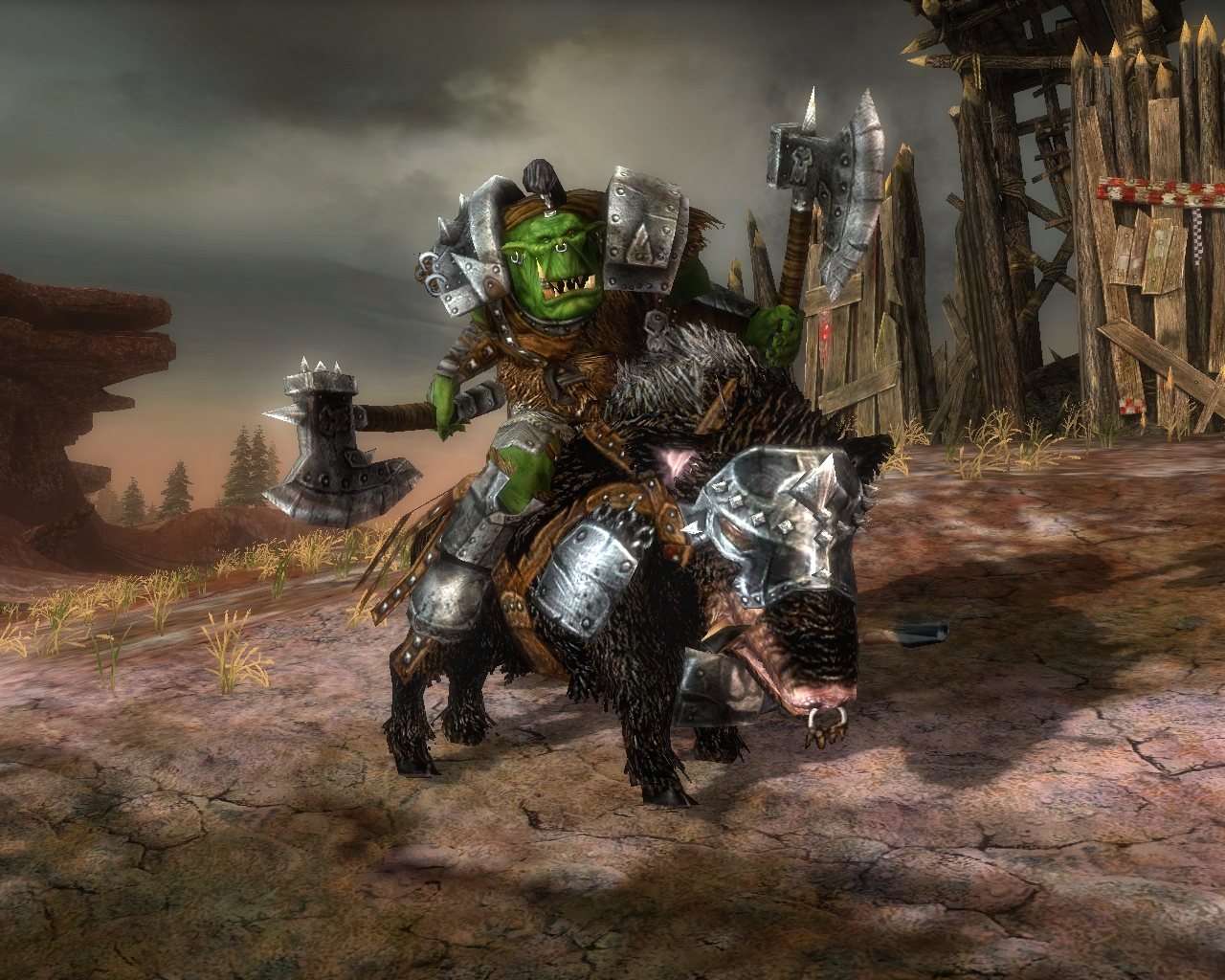 Date Warhammer Battle March