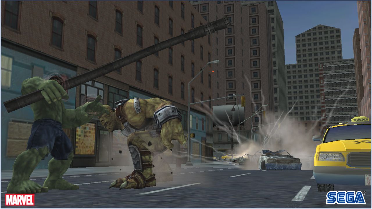 Images L'Incroyable Hulk