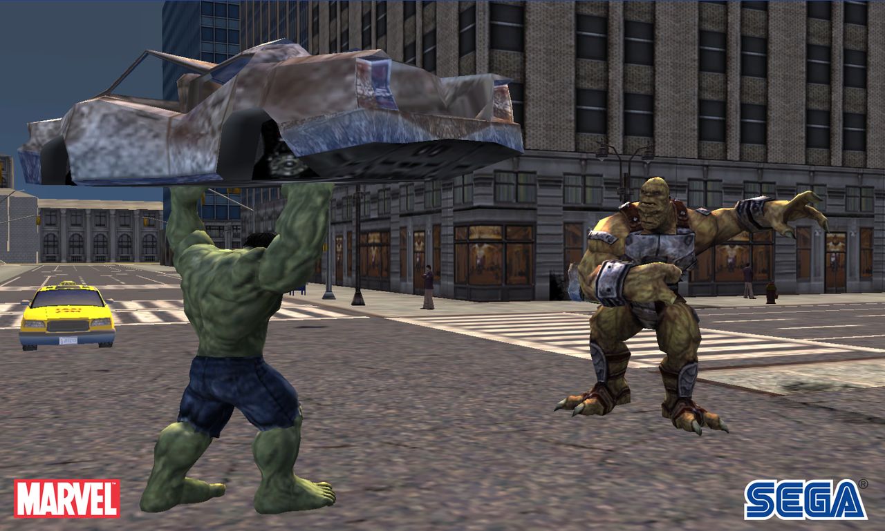 Images L'Incroyable Hulk