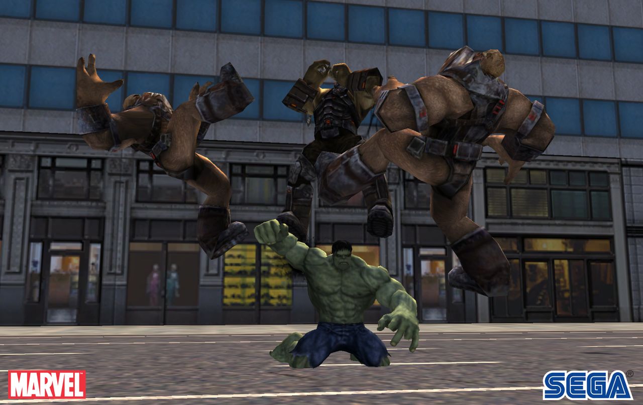 Images L'Incroyable Hulk