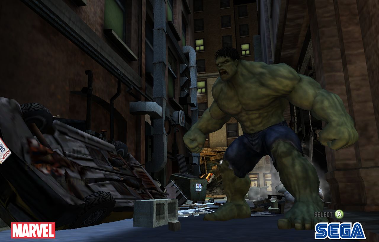 Images L'Incroyable Hulk