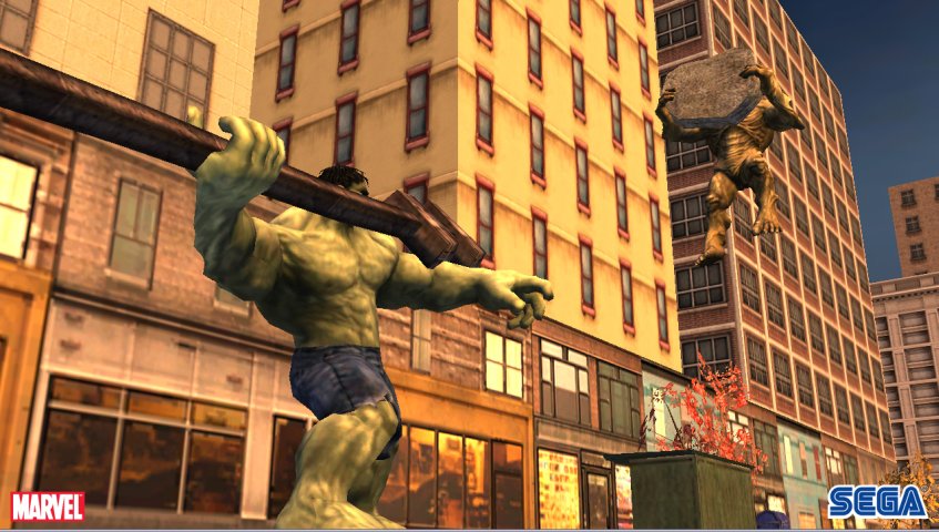 Images L'Incroyable Hulk