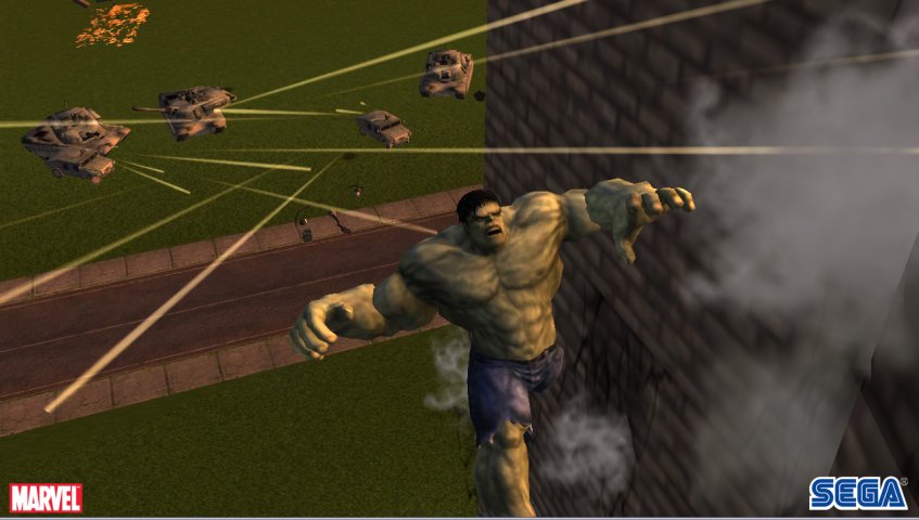 Images L'Incroyable Hulk