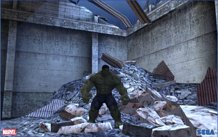 Images L'Incroyable Hulk