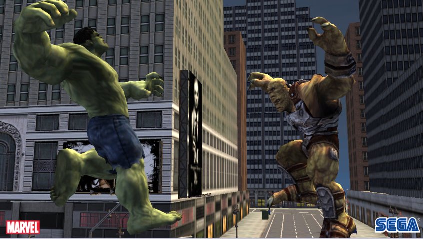 Images L'Incroyable Hulk