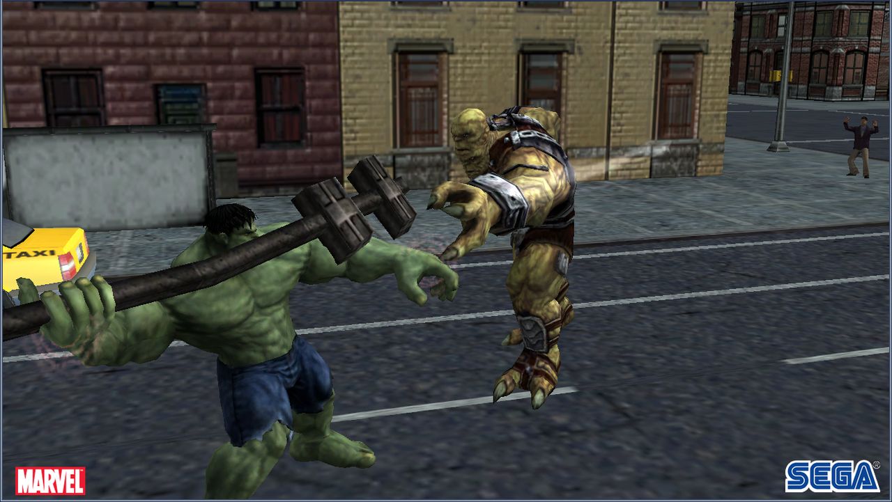 Images L'Incroyable Hulk