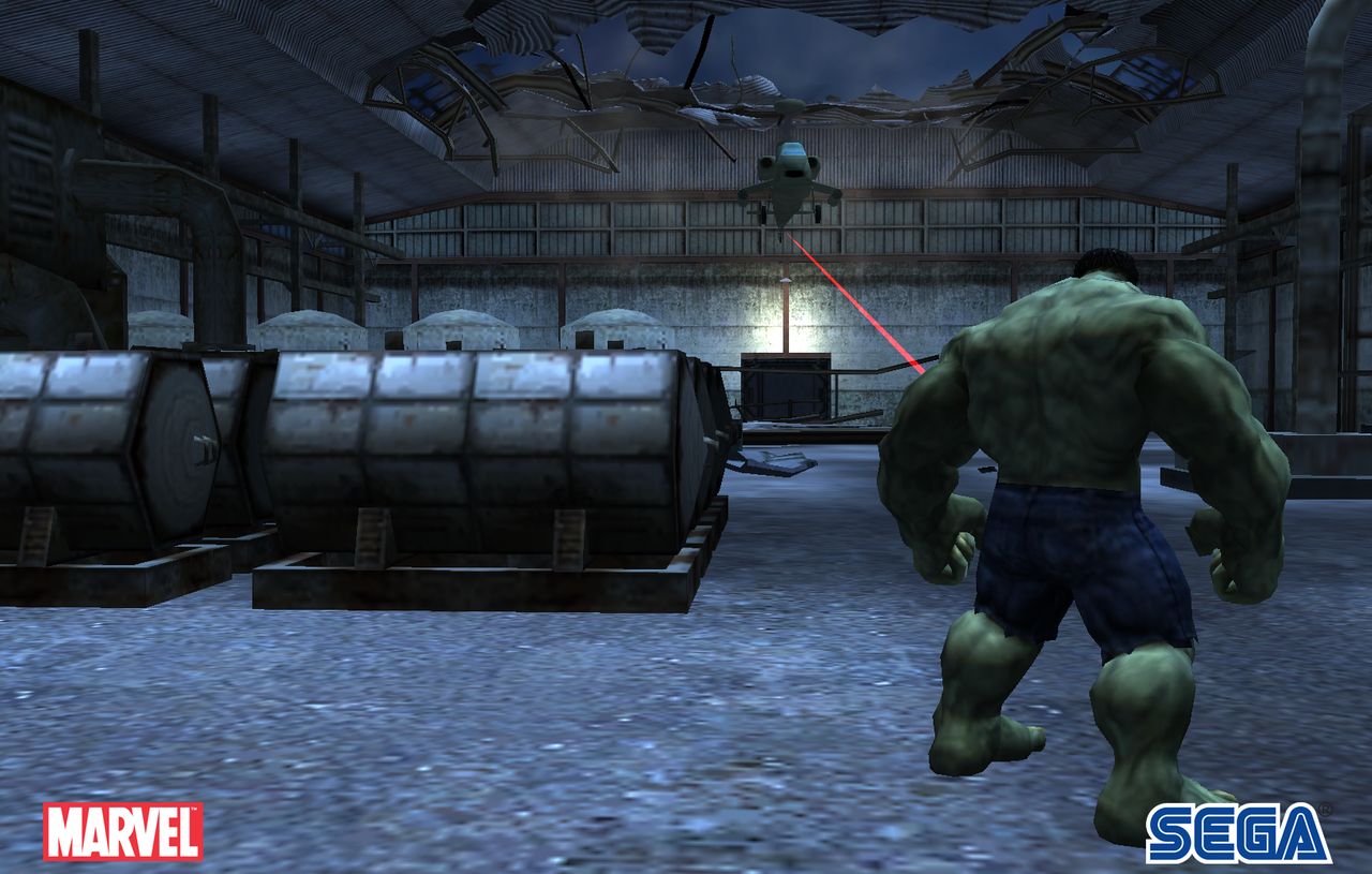 Images L'Incroyable Hulk