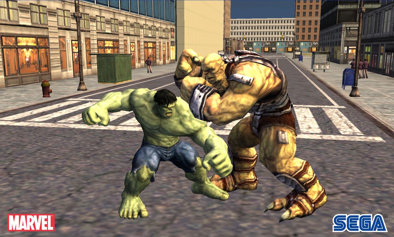 Images L'Incroyable Hulk
