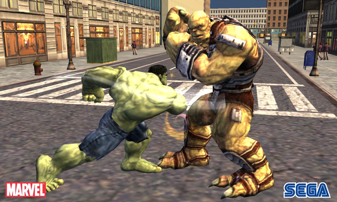 Images L'Incroyable Hulk