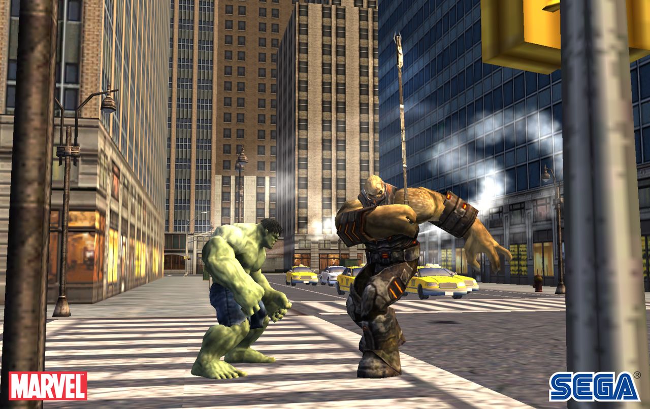 Images L'Incroyable Hulk