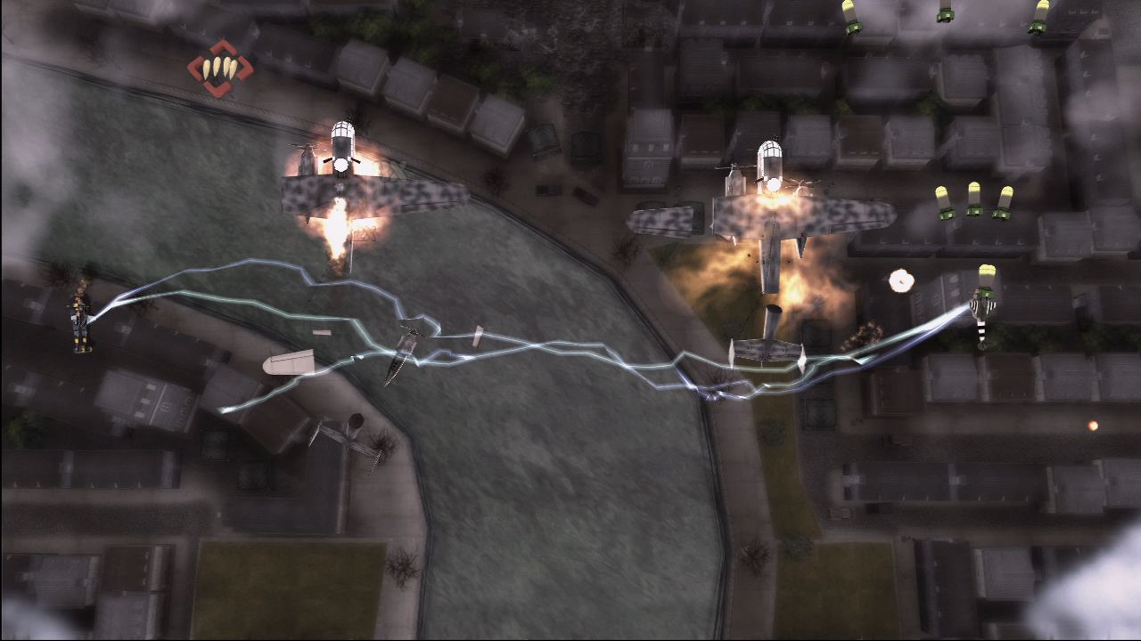 1942 déboule sur le XLA et PSN
