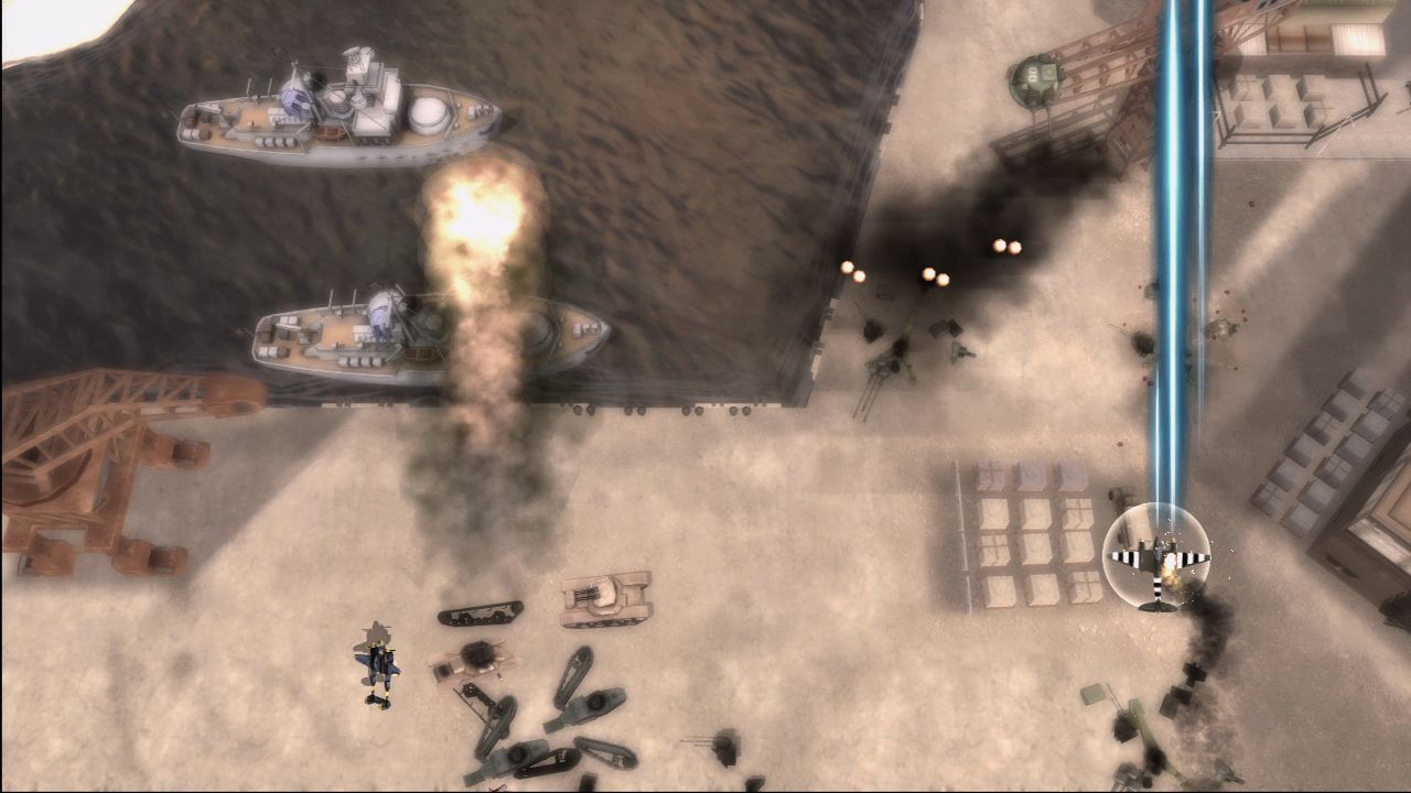 1942 déboule sur le XLA et PSN