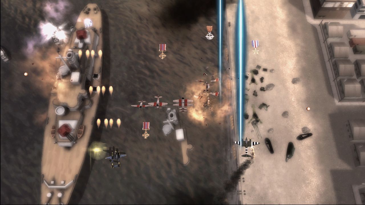 1942 déboule sur le XLA et PSN