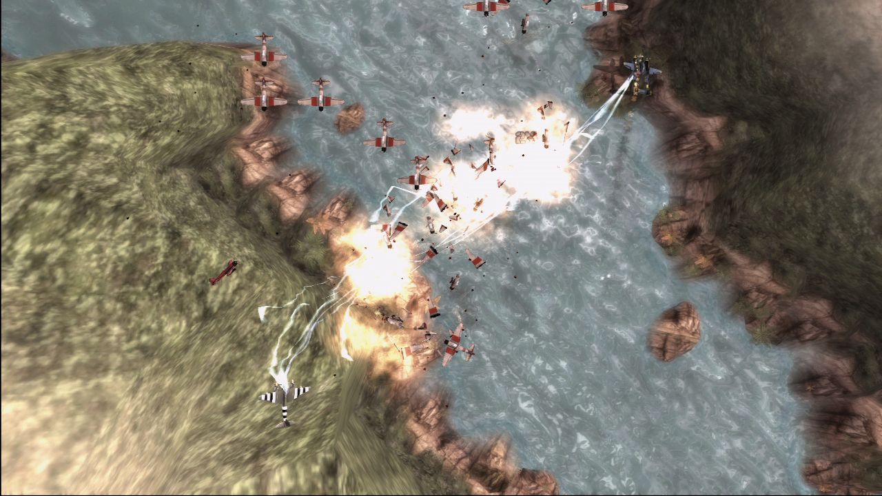 1942 déboule sur le XLA et PSN
