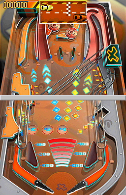 Vidéo Powershot Pinball
