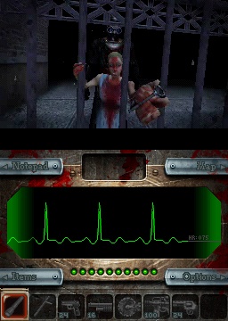 Dementium : 37 images