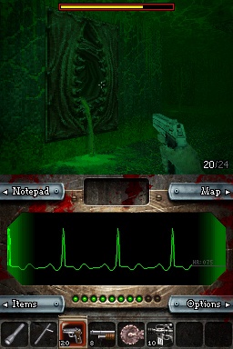 Dementium : 37 images