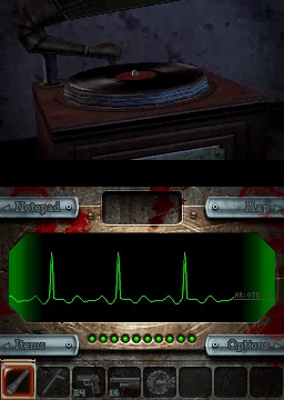 Dementium : 37 images
