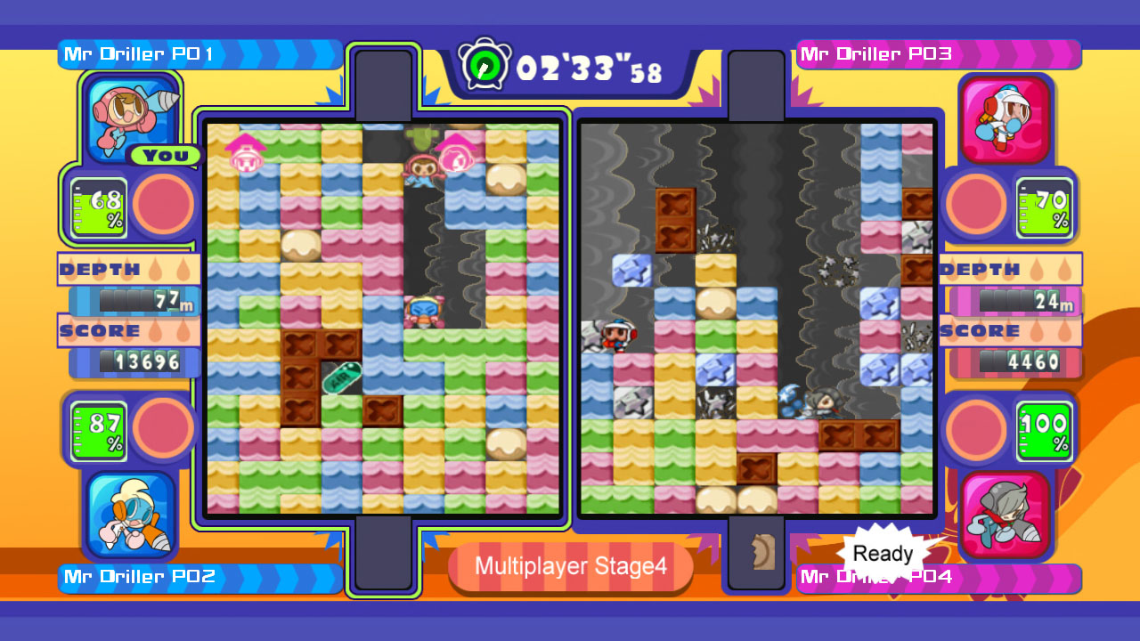 Vidéo Mr. Driller Online