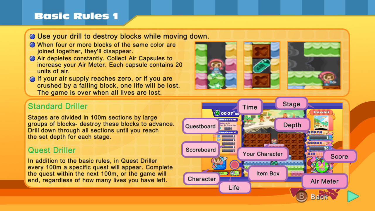 Vidéo Mr. Driller Online