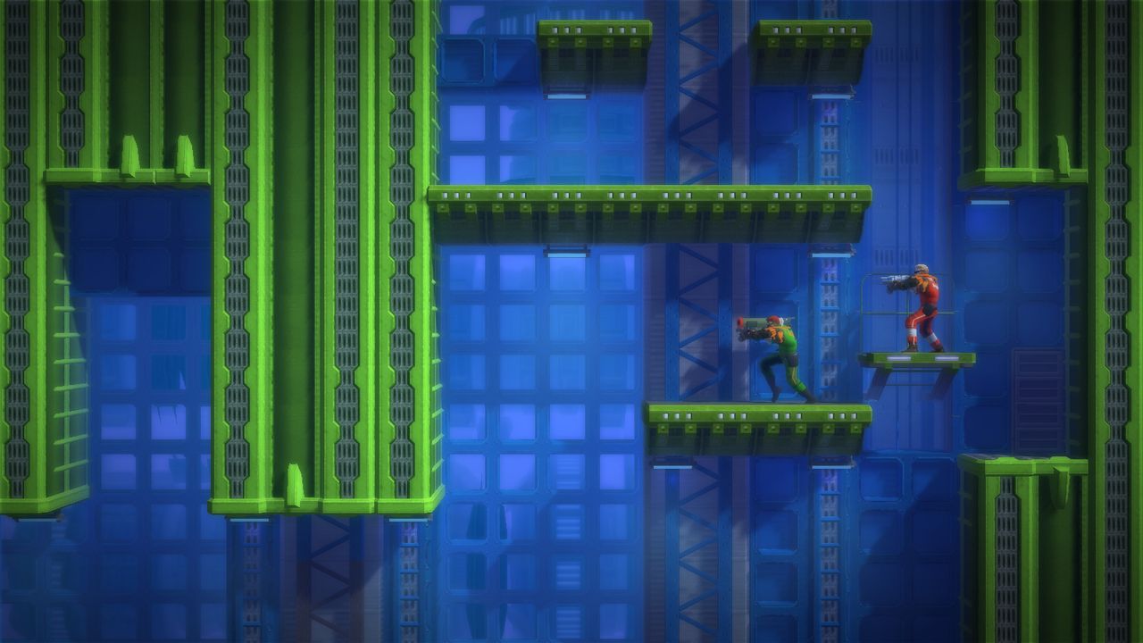 Bionic Commando R : 3 vidéos