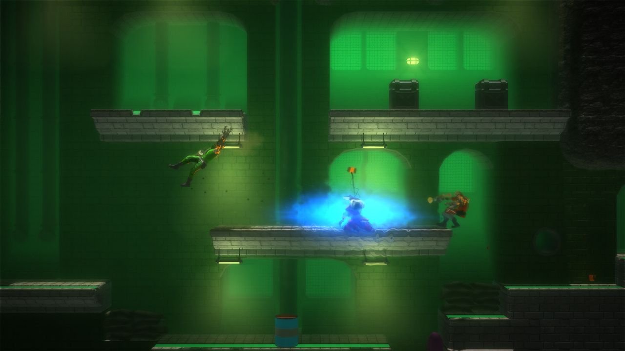 Bionic Commando R : 3 vidéos