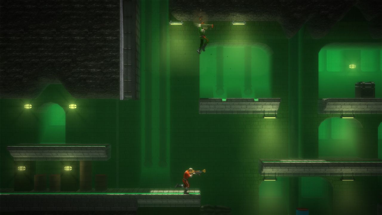 Bionic Commando R : 3 vidéos